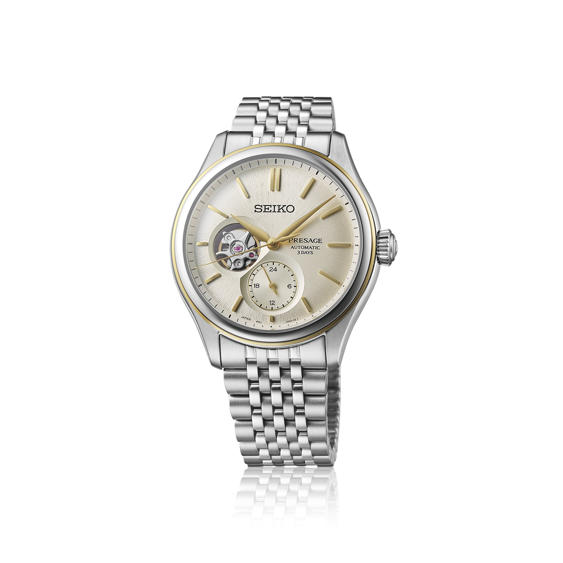 Seiko luxe PRESAGE CLASSIC SERIES Watch SPB480