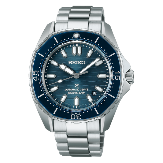 Seiko luxe PROSPEX AUTOMATIC DIVER'S WATCH Watch SPB483