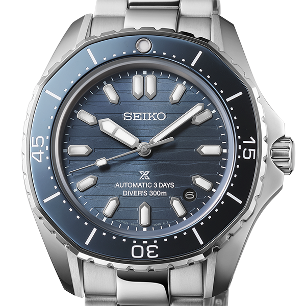 Seiko luxe PROSPEX AUTOMATIC DIVER'S WATCH Watch SPB483