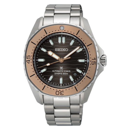Seiko luxe PROSPEX AUTOMATIC DIVER'S WATCH Watch SPB485