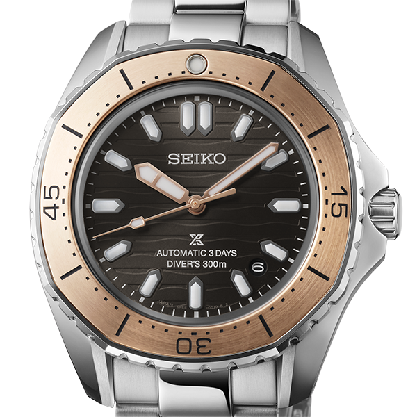 Seiko luxe PROSPEX AUTOMATIC DIVER'S WATCH Watch SPB485
