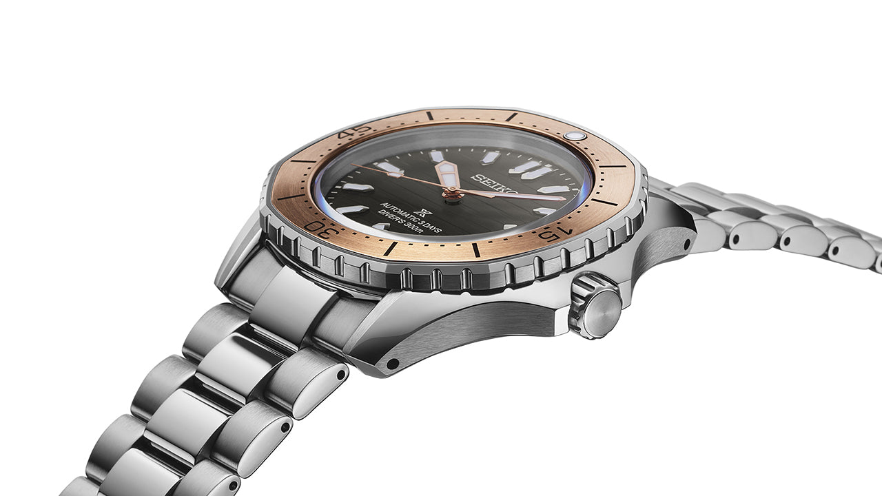 Seiko luxe PROSPEX AUTOMATIC DIVER'S WATCH Watch SPB485