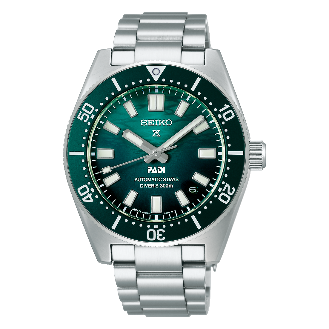 Seiko luxe PROSPEX 1965 HERITAGE DIVER'S PADI SPECIAL EDITION Watch SPB501