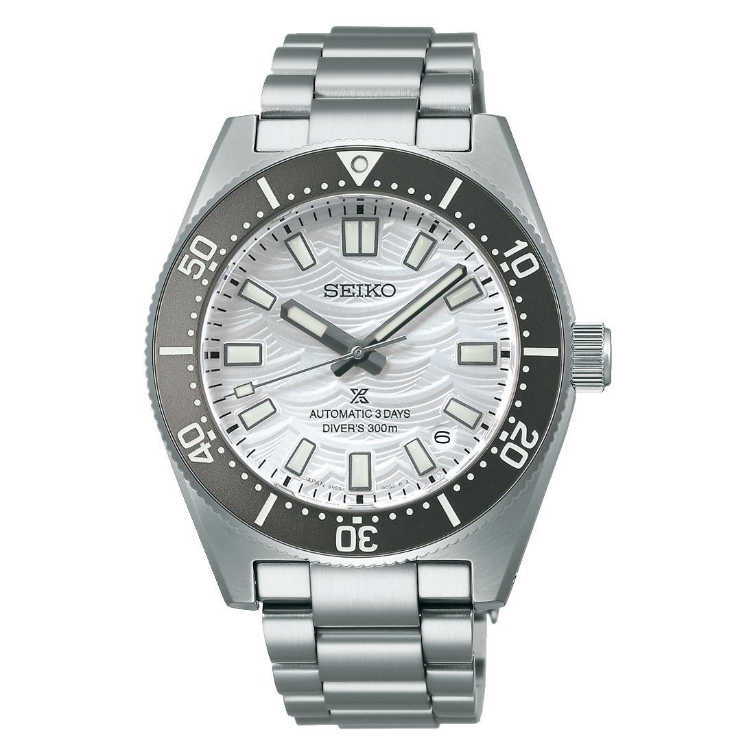 Seiko luxe PROSPEX SEIKO DIVER'S 60TH ANNIVERSARY LIMITED EDITION Watch SPB511