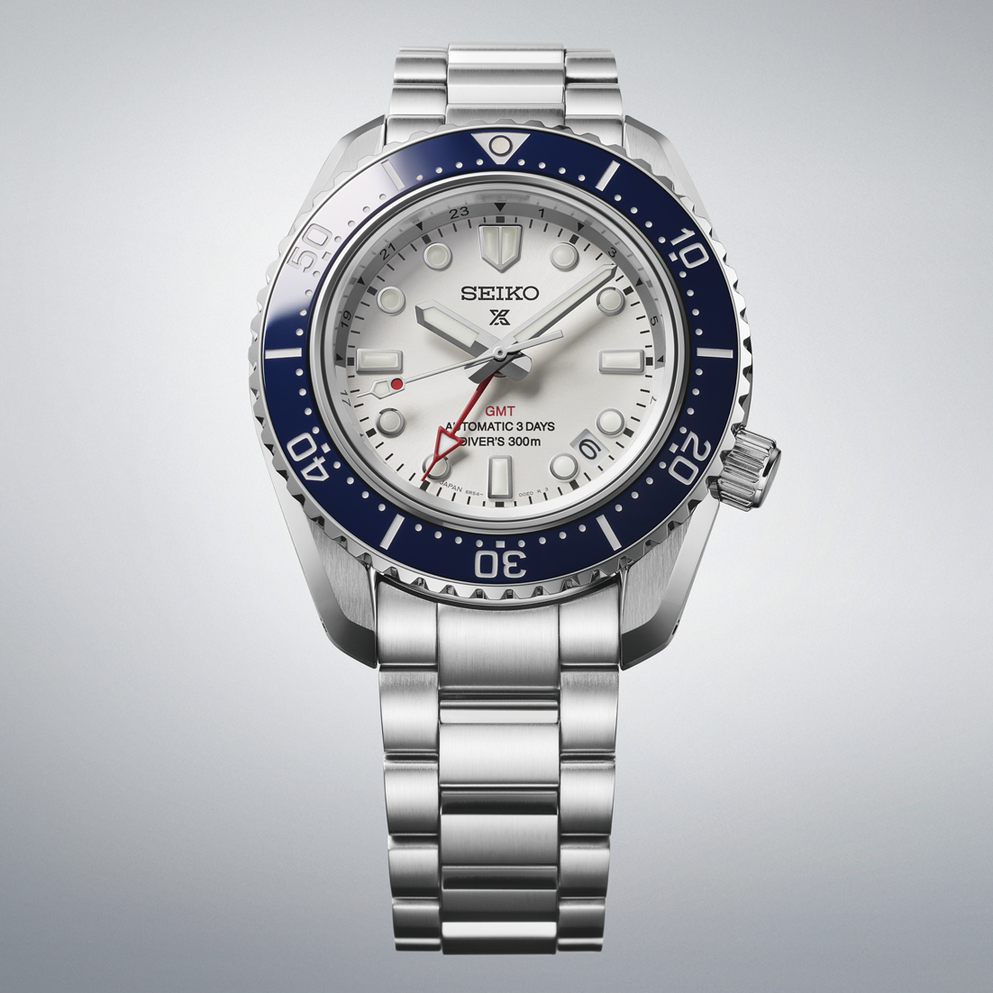 Seiko luxe PROSPEX 1968 HERITAGE DIVER'S WATCH Watch SPB519