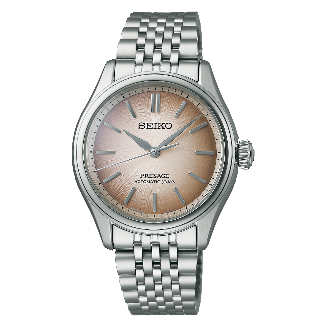 Seiko luxe PRESAGE CLASSIC SERIES Watch SPB523