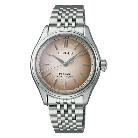 Seiko luxe PRESAGE CLASSIC SERIES Watch SPB523