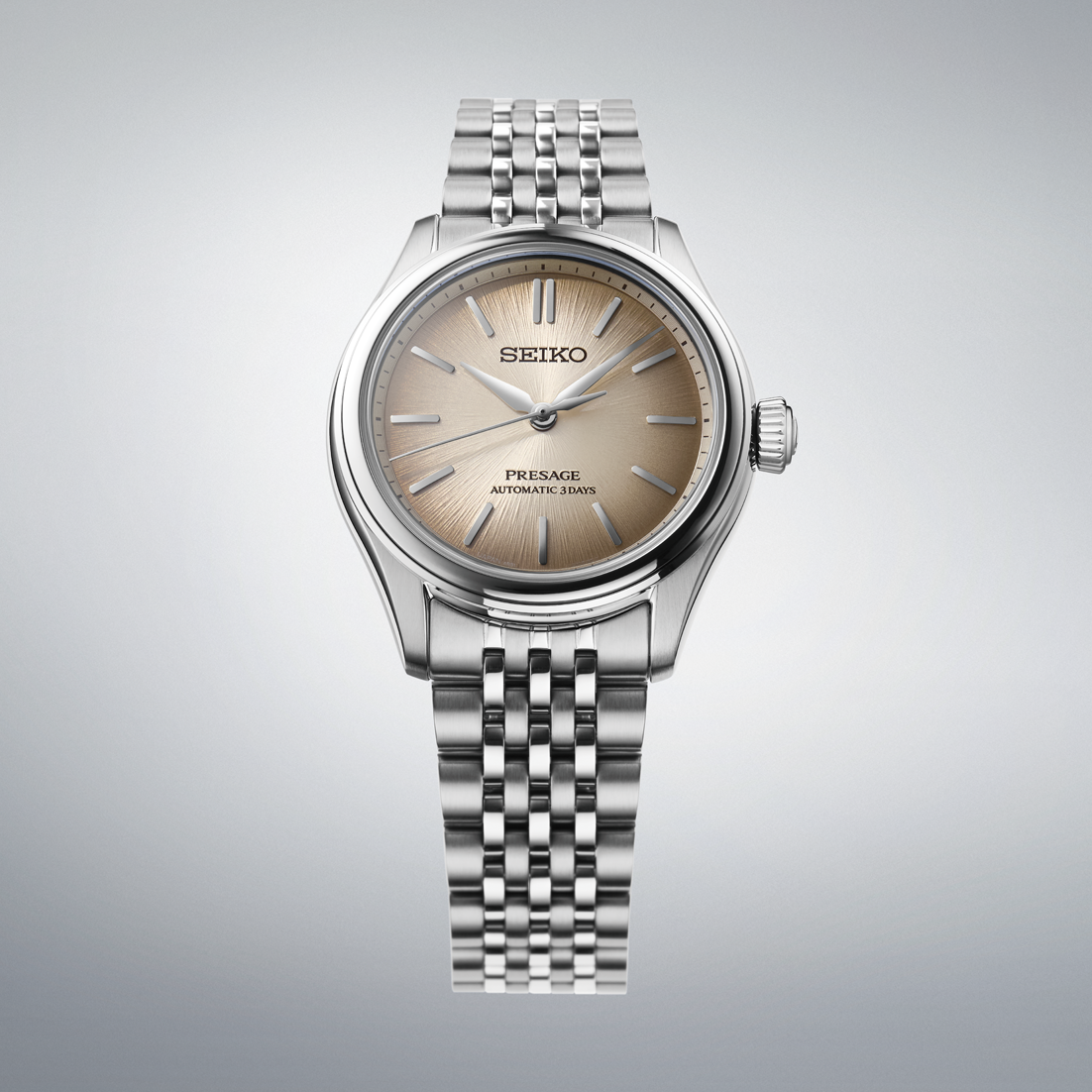 Seiko luxe PRESAGE CLASSIC SERIES Watch SPB523