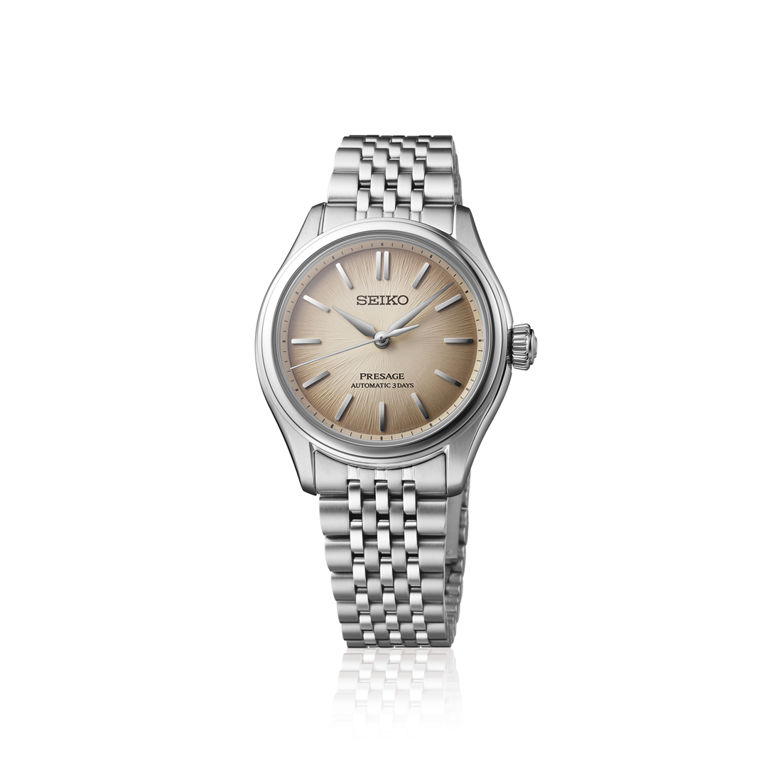 Seiko luxe PRESAGE CLASSIC SERIES Watch SPB523