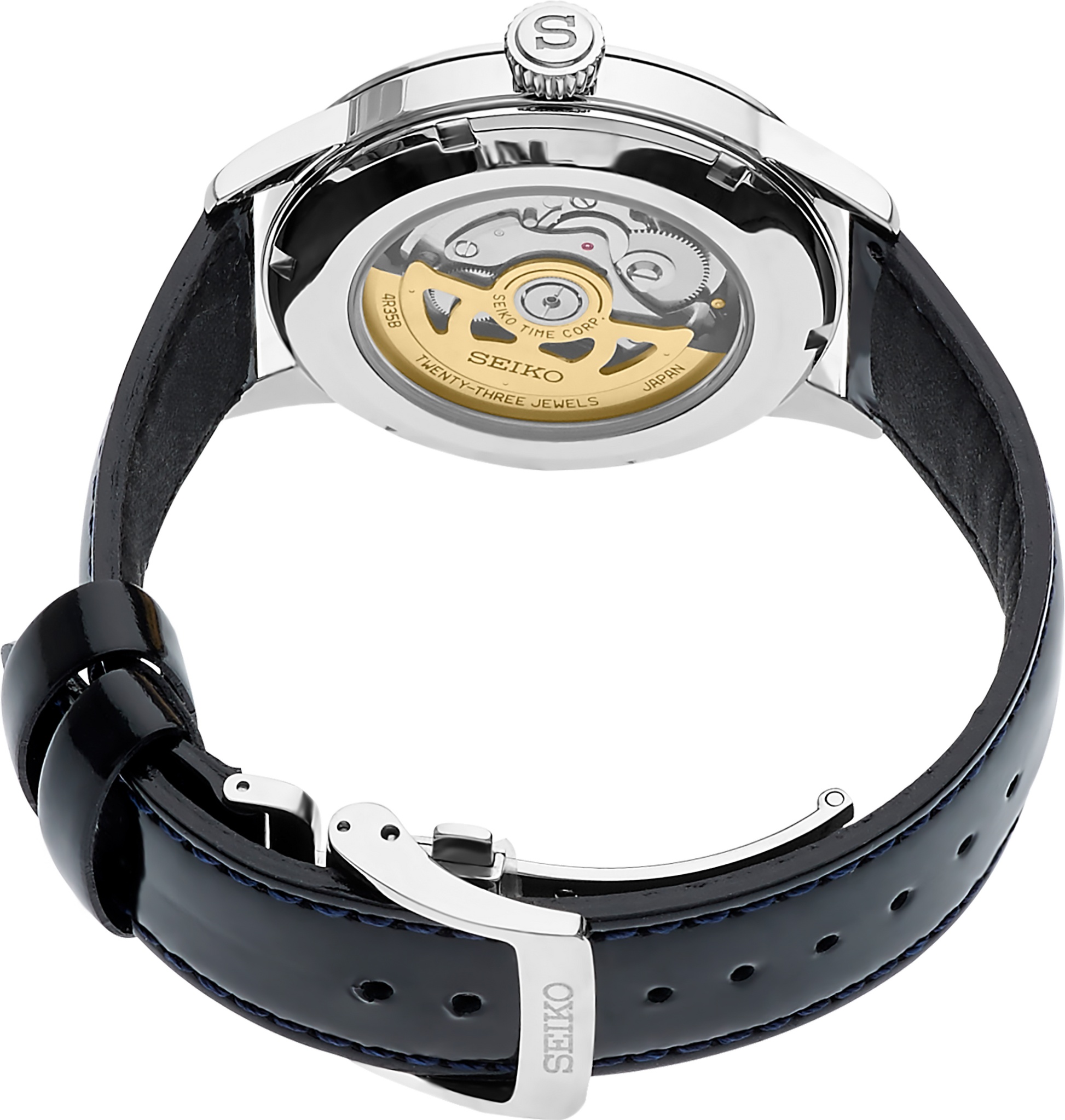 Seiko Presage Cocktail Time Watch SRPB43