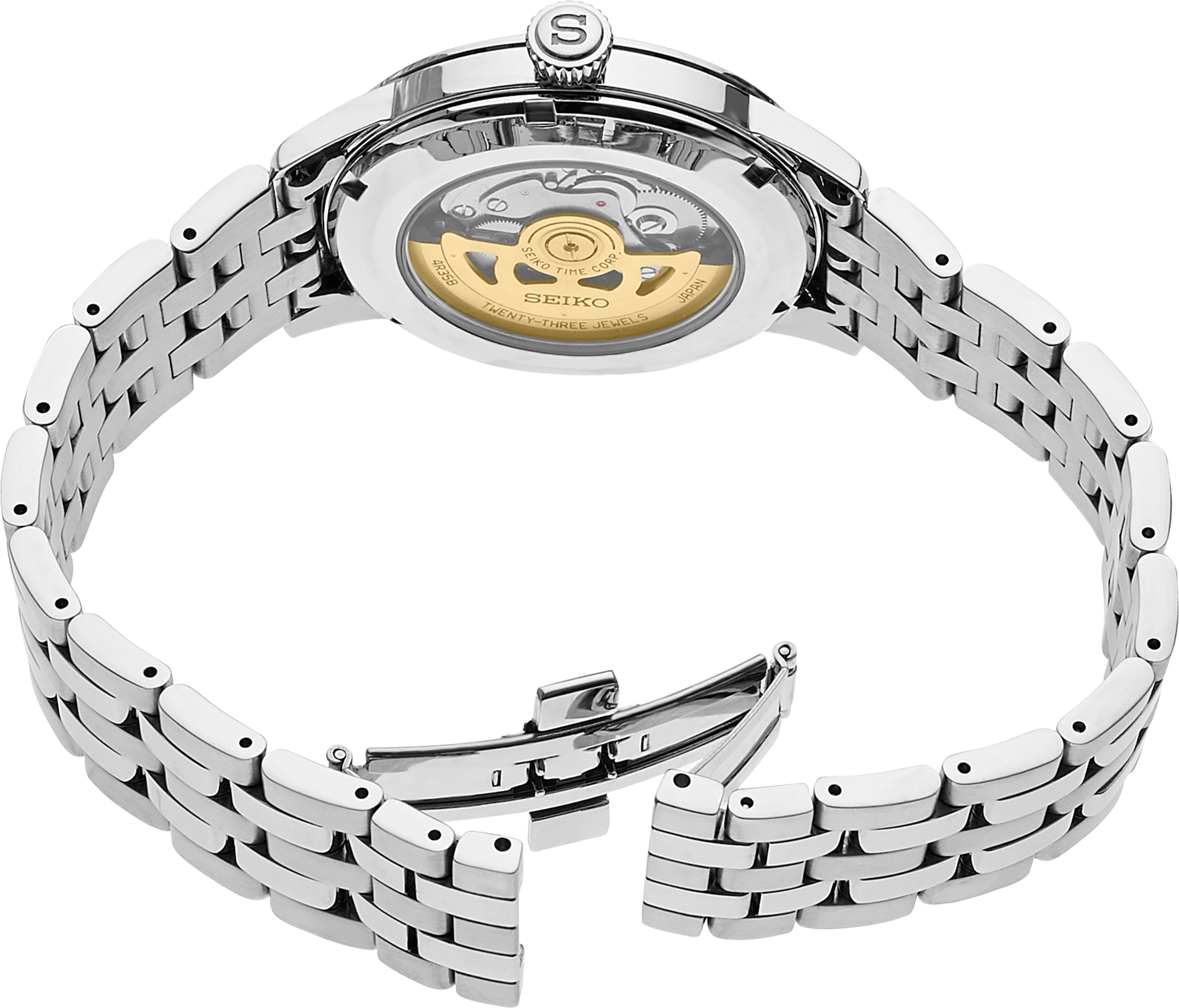 Seiko Presage Cocktail Time Watch SRPB77