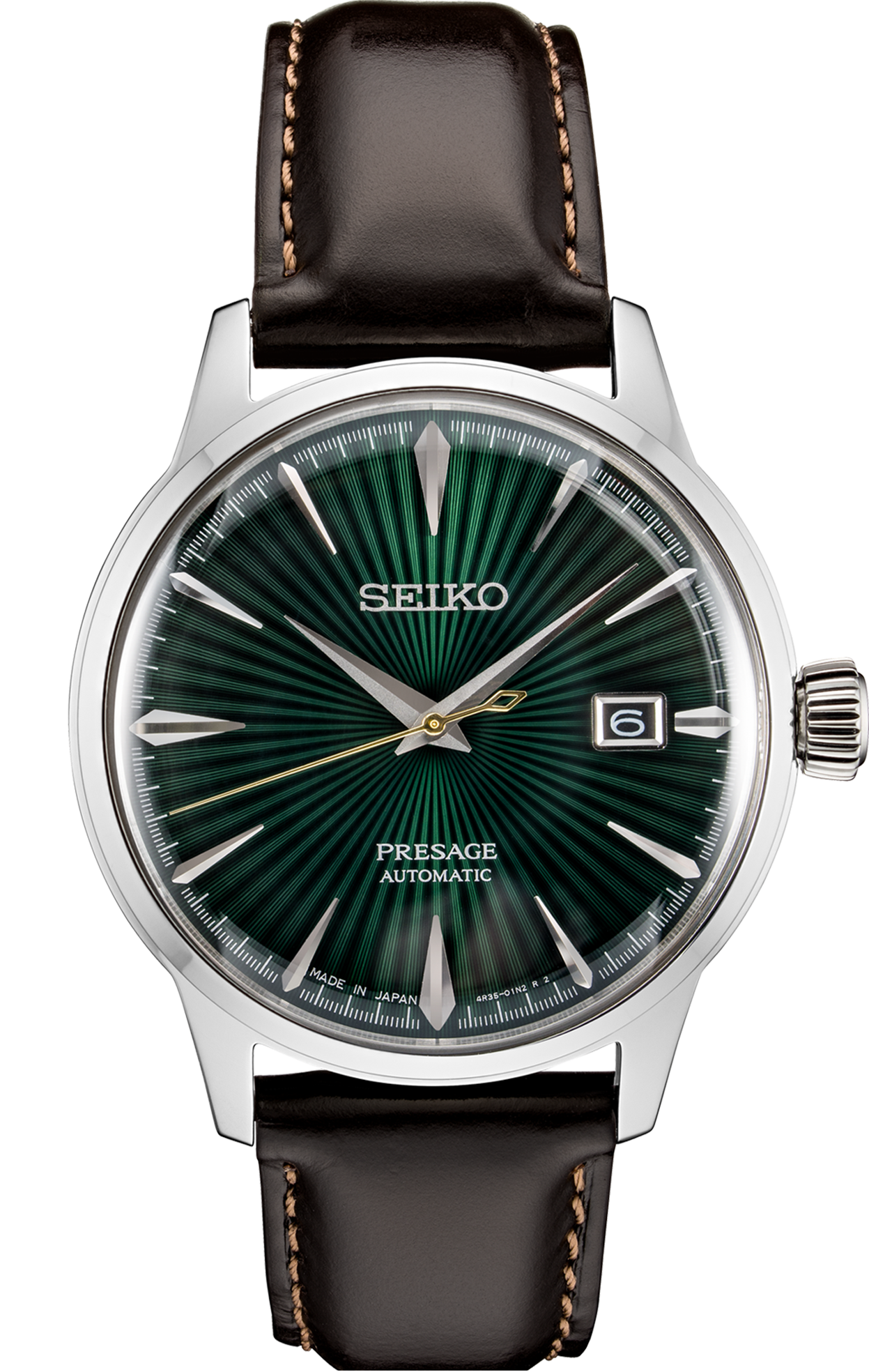 Seiko Presage Cocktail Time Watch SRPD37
