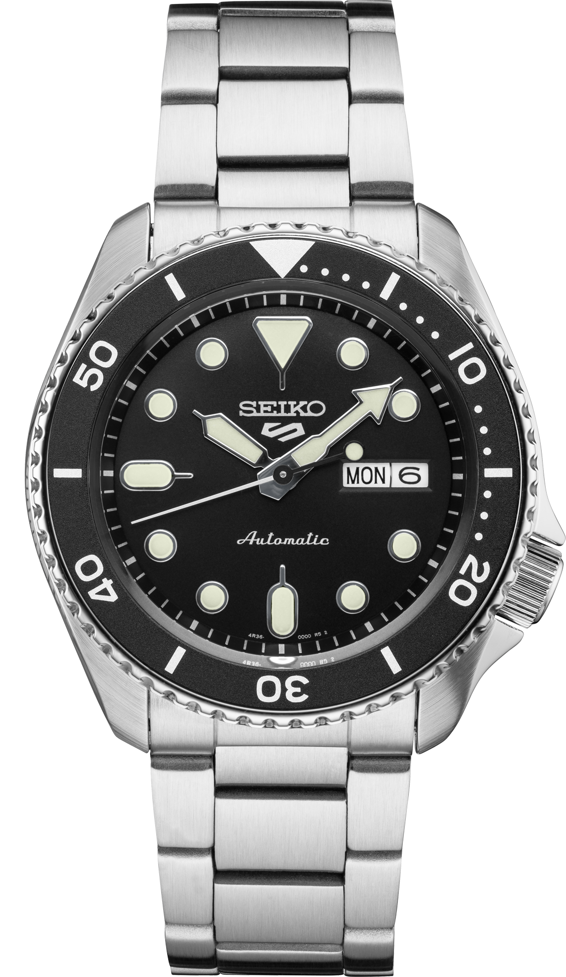 Seiko 5 Sports Watch SRPD55