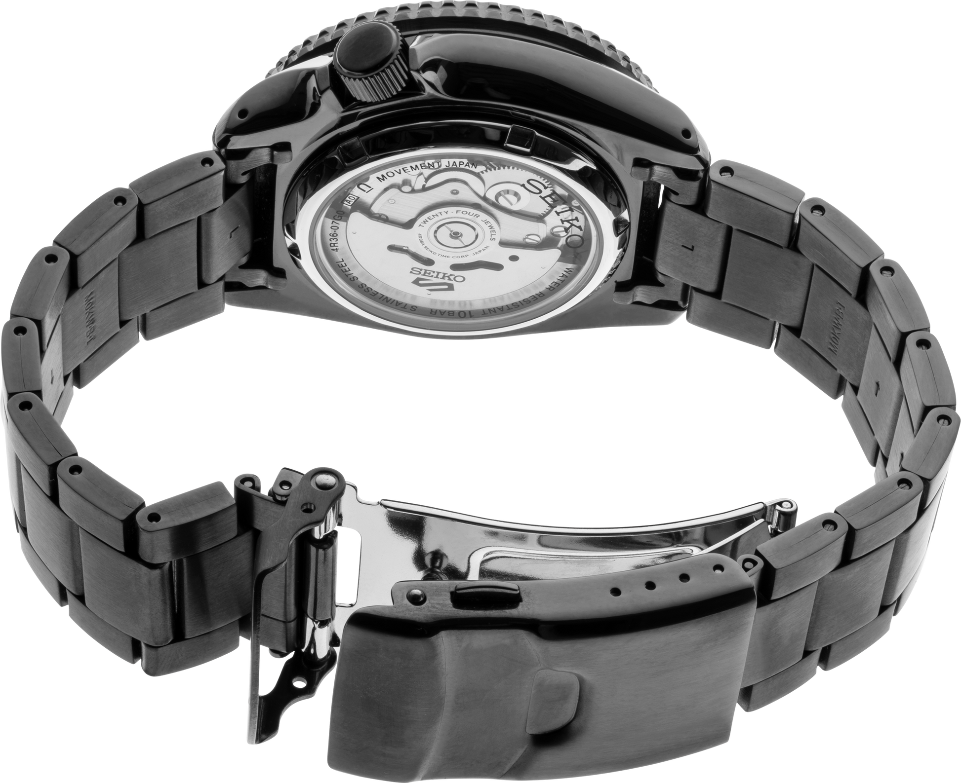 Seiko 5 Sports Watch SRPD65