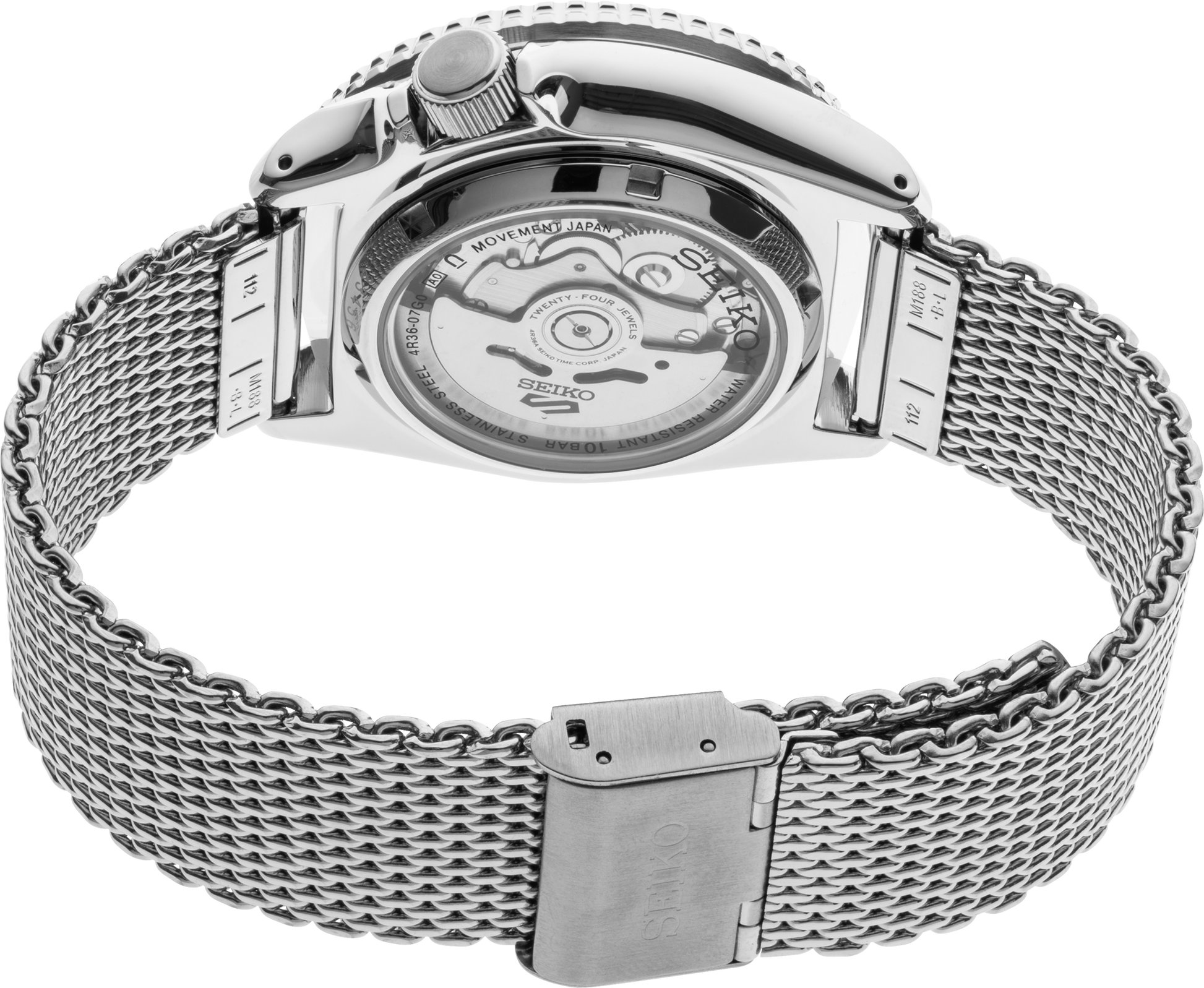 Seiko 5 Sports Watch SRPD71