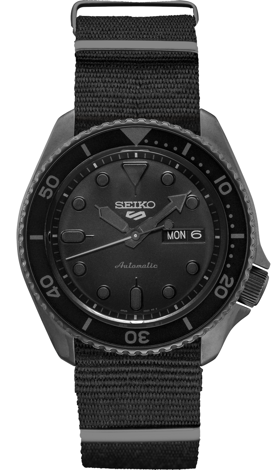 Seiko 5 Sports Watch SRPD79