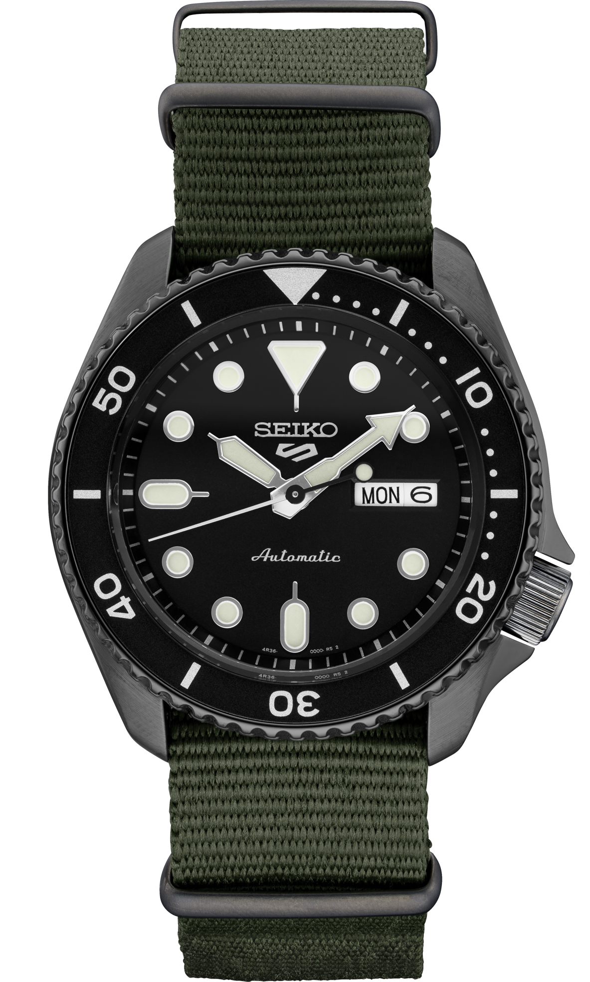 Seiko 5 Sports Watch SRPD91