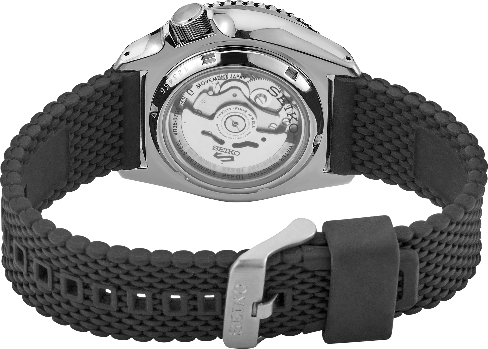 Seiko 5 Sports Watch SRPD93