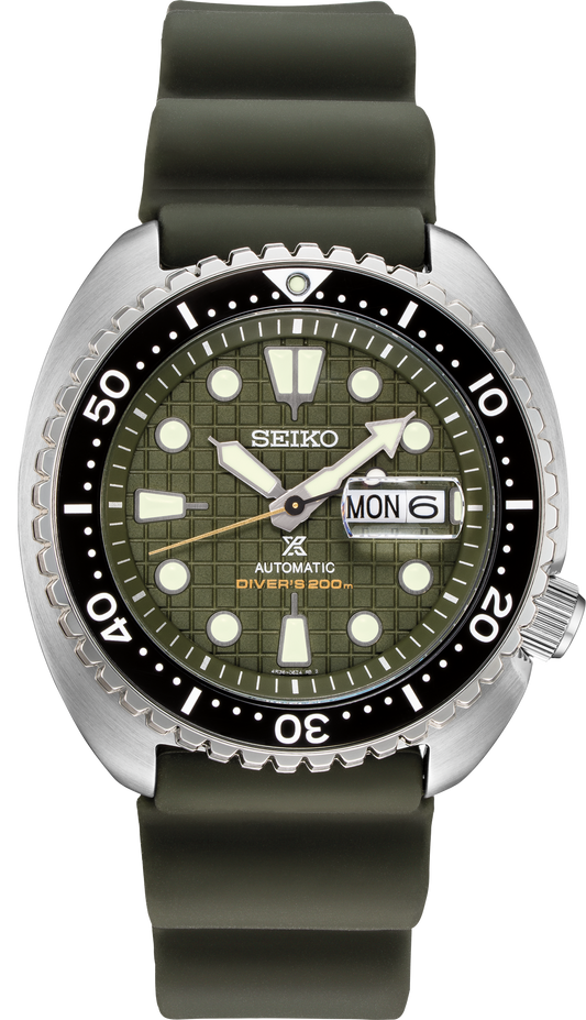 Seiko Prospex Automatic Diver Watch SRPE05