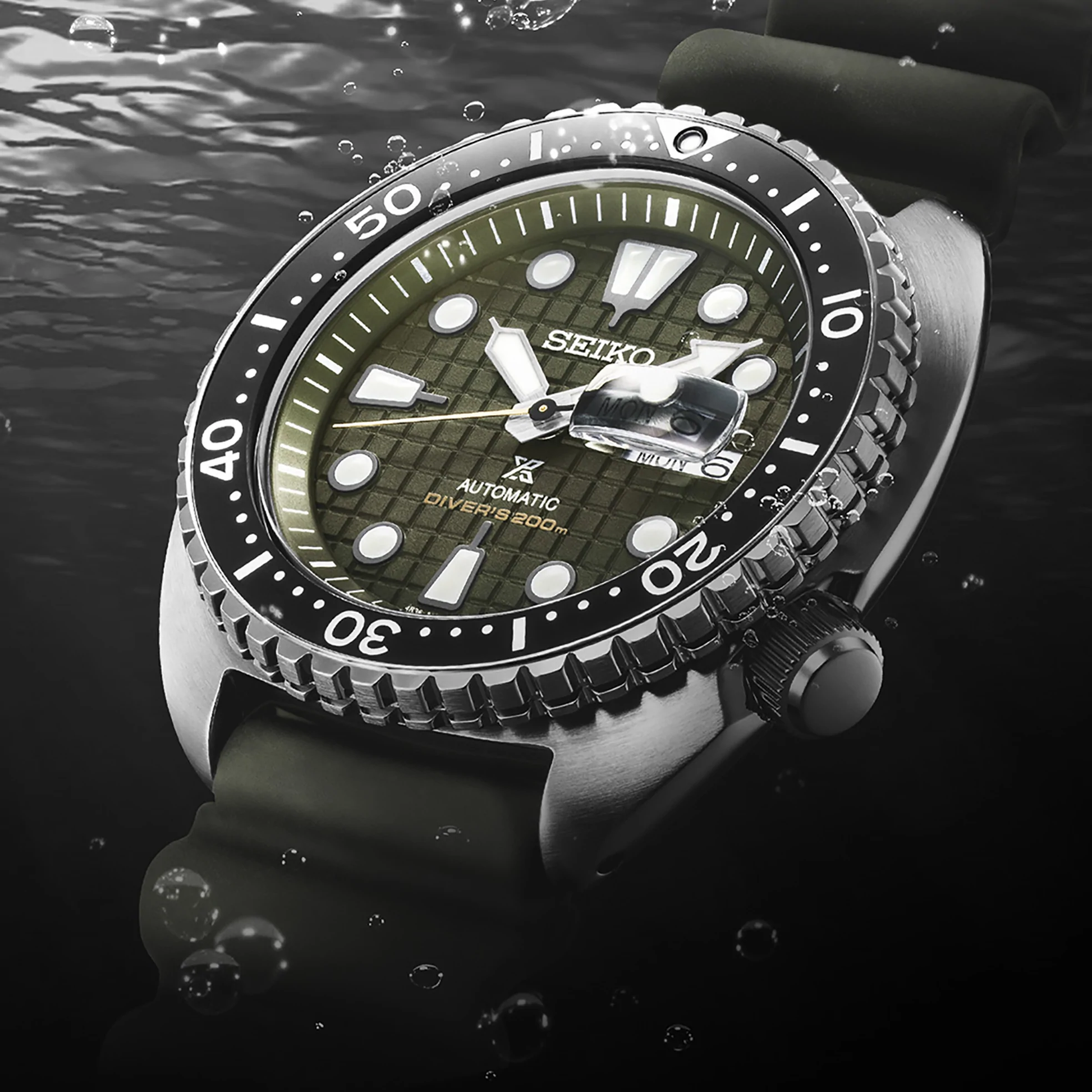 Seiko Prospex Automatic Diver Watch SRPE05