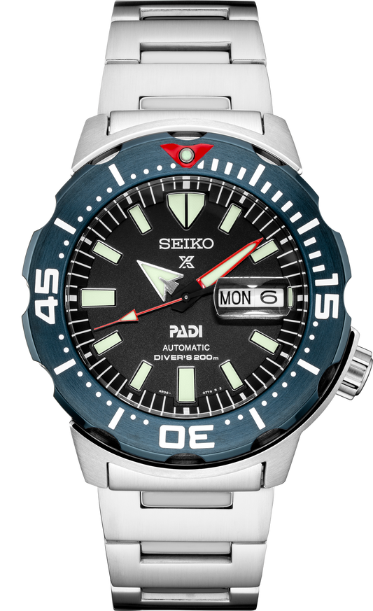 Seiko Prospex PADI Special Edition Watch SRPE27