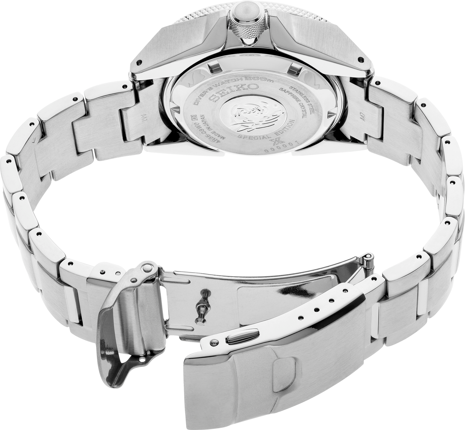 Seiko Prospex Special Edition Watch SRPE33