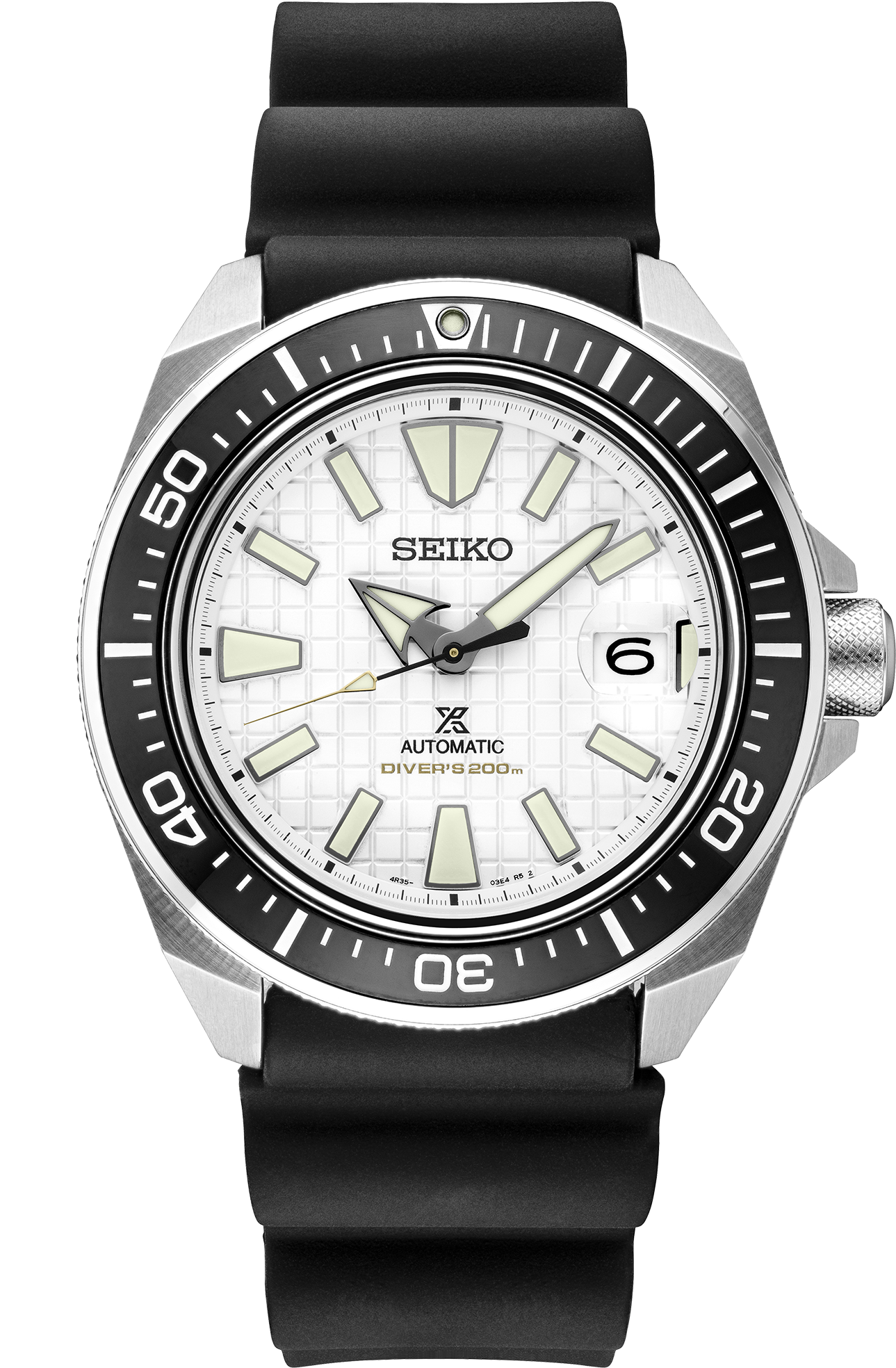 Seiko Prospex Automatic Diver Watch SRPE37