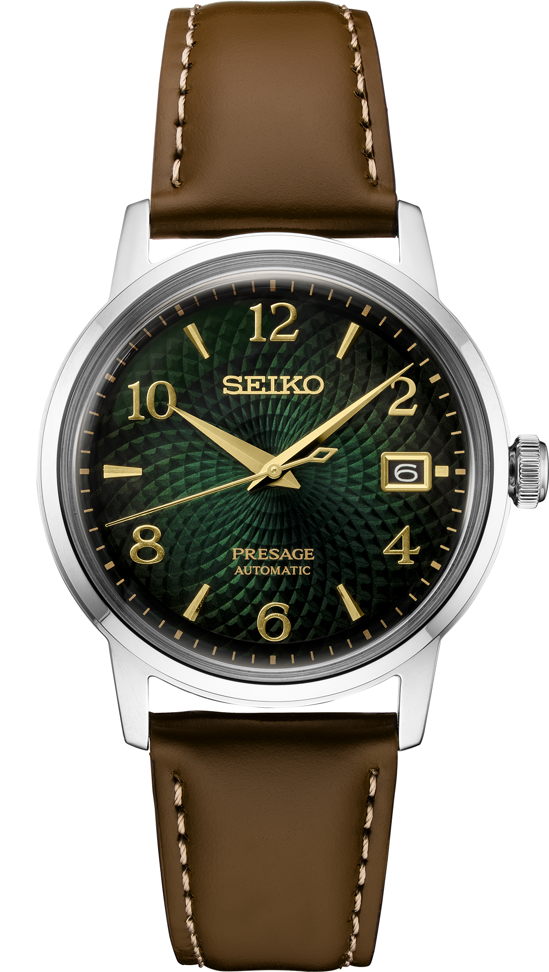 Seiko Presage Cocktail Time Watch SRPE45