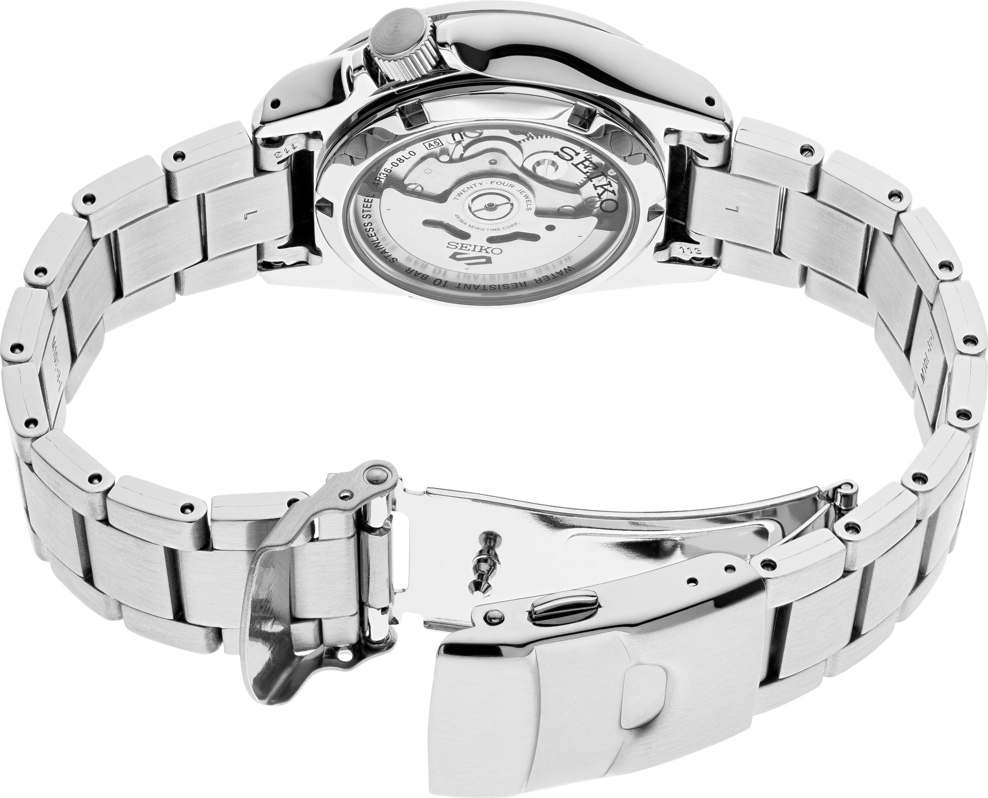 Seiko 5 Sports Watch SRPE53