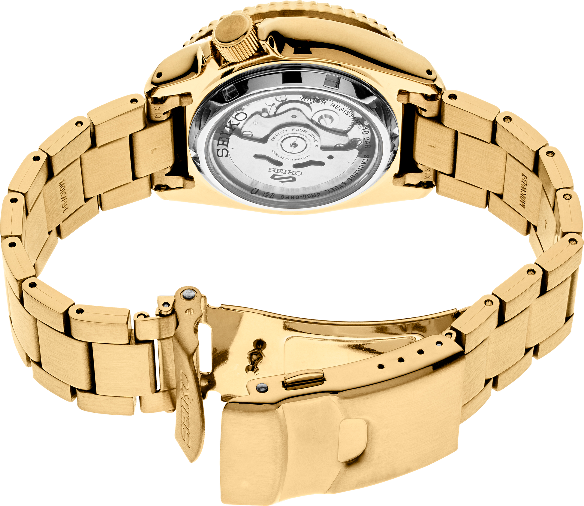 Seiko 5 Sports Watch SRPE74