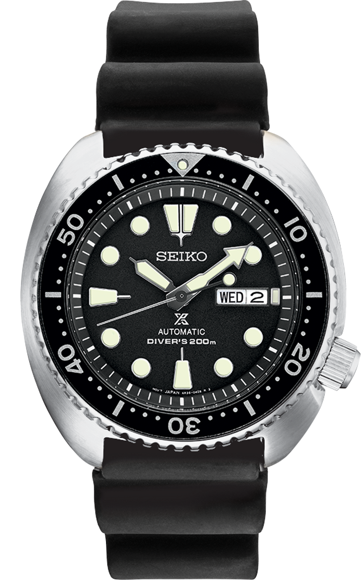 Seiko Prospex Automatic Diver Watch SRPE93