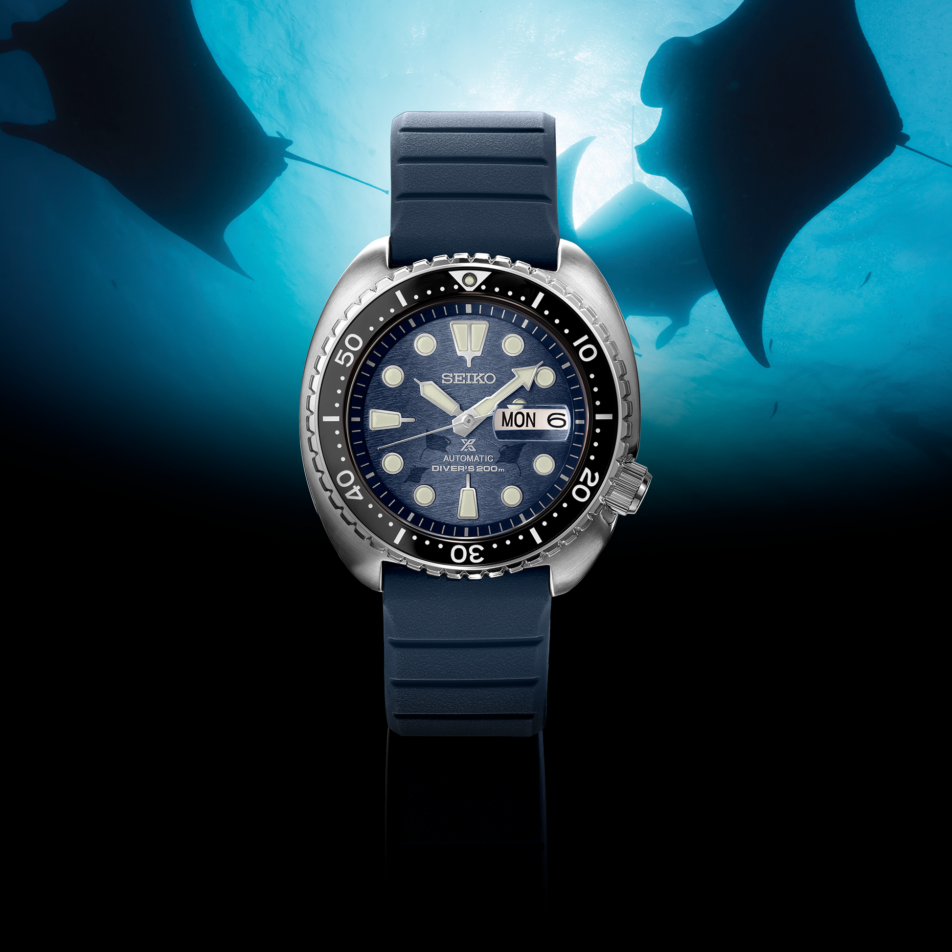 Seiko Prospex Special Edition Watch SRPF77