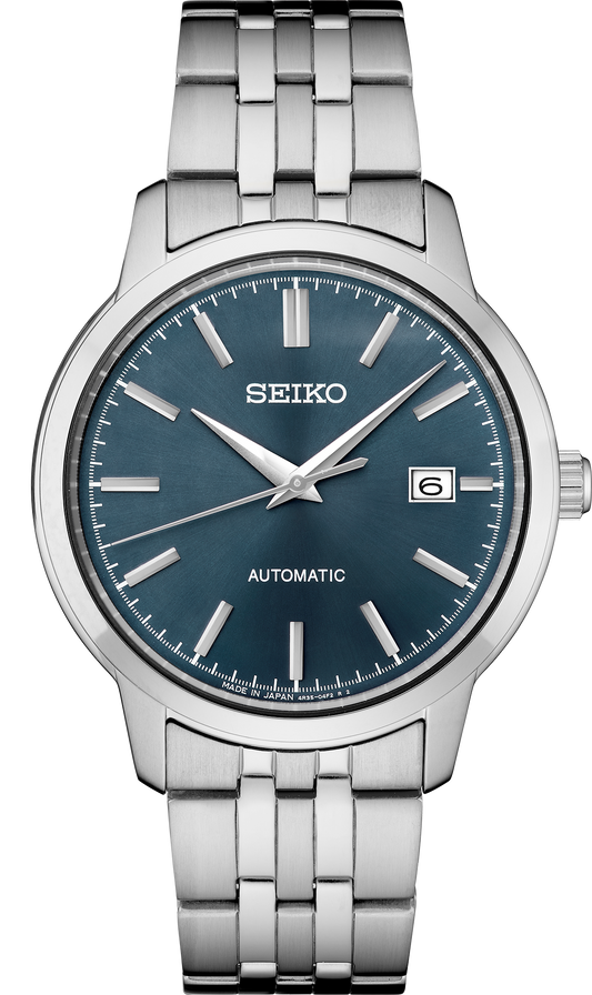 Seiko Essentials Collection Watch SRPH87