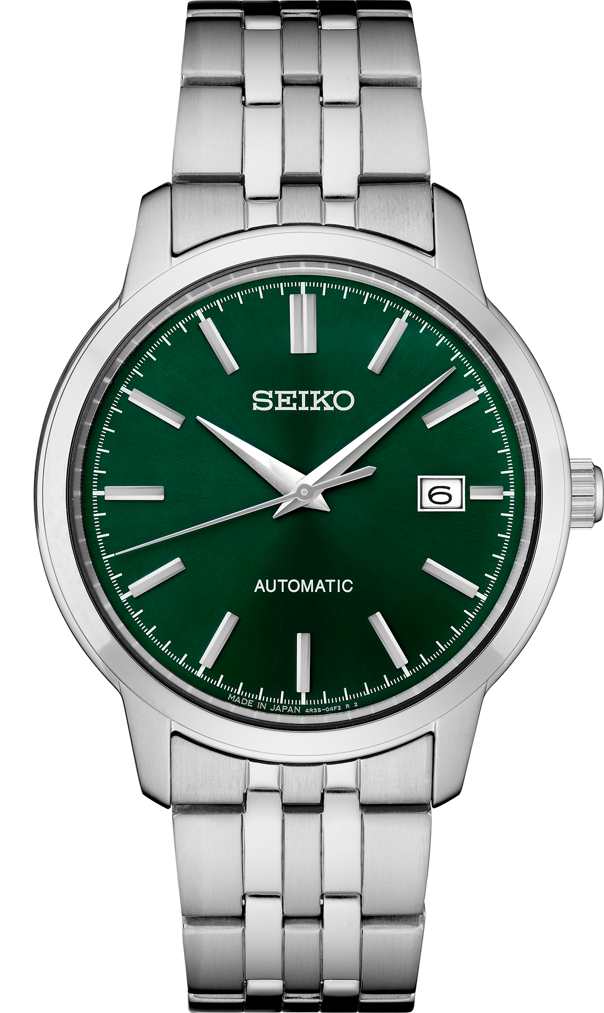 Seiko Essentials Collection Watch SRPH89