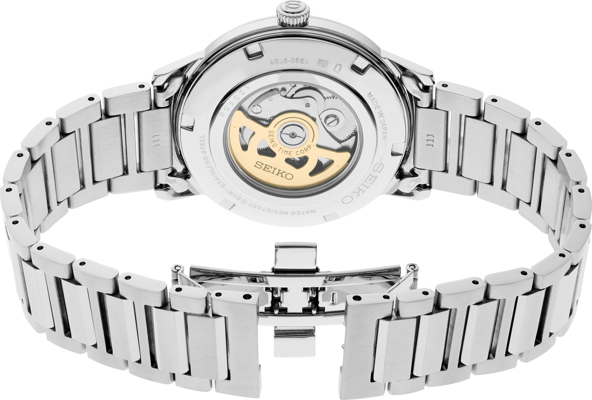 Seiko Presage Cocktail Time Watch SRPJ13