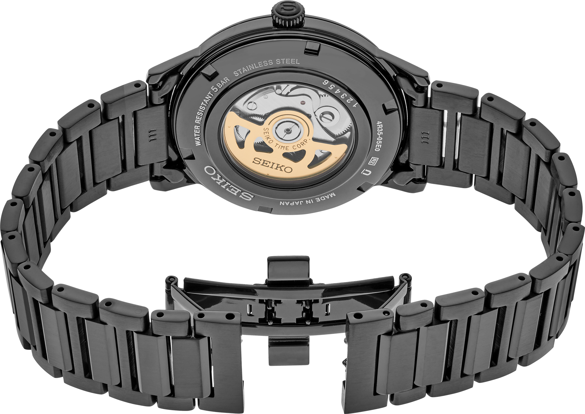 Seiko Presage Cocktail Time Watch SRPJ15