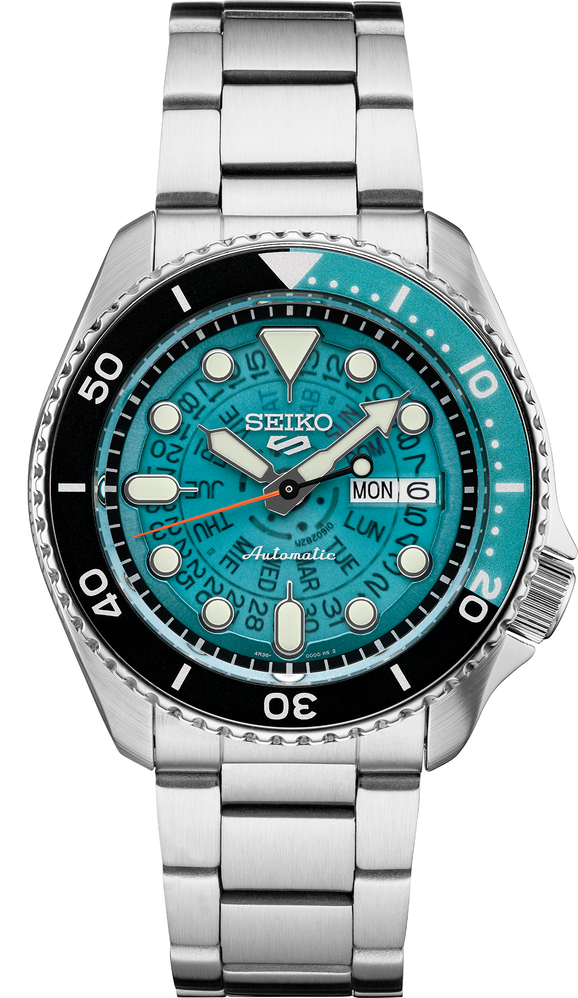 Seiko 5 Sports Watch SRPJ45