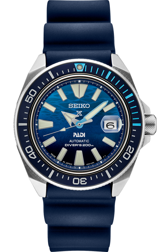 Seiko Prospex PADI Special Edition Watch SRPJ93