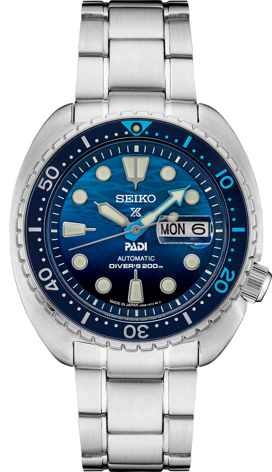 Seiko Prospex PADI Special Edition Watch SRPK01