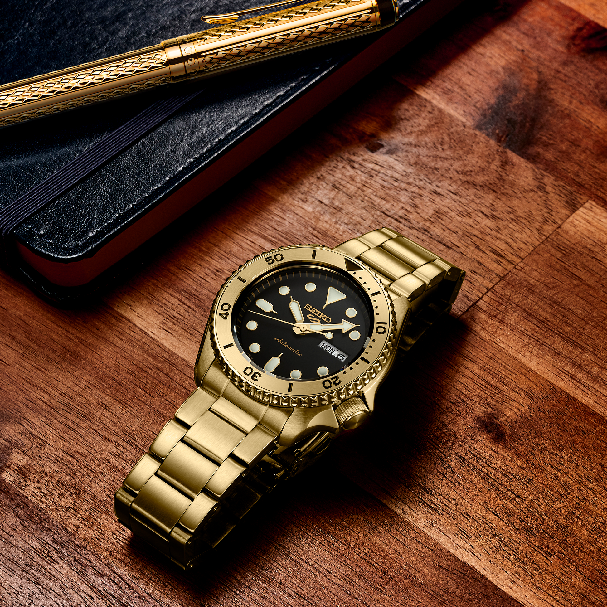 Seiko 5 Sports Watch SRPK18