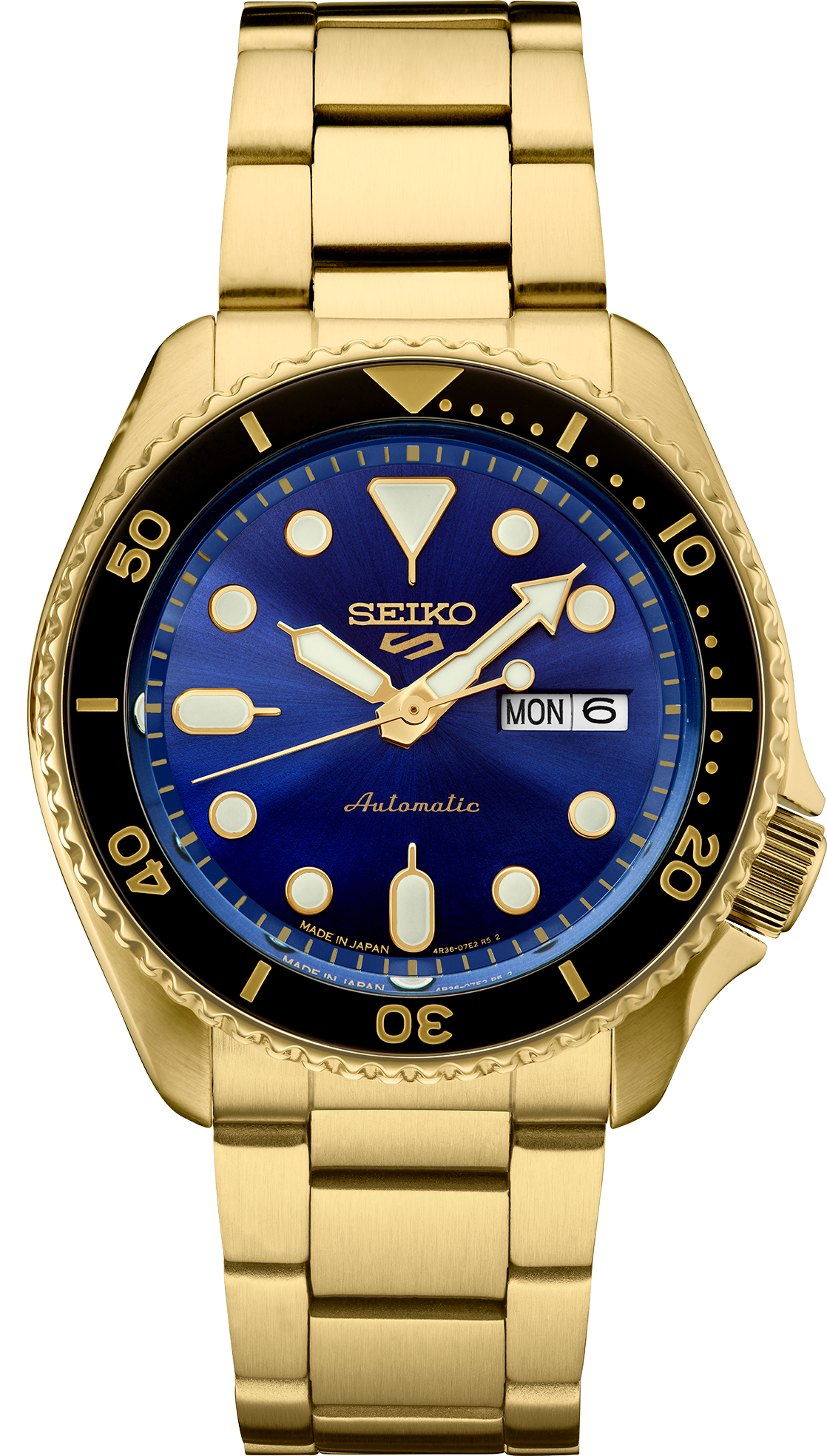 Seiko 5 Sports Watch SRPK20