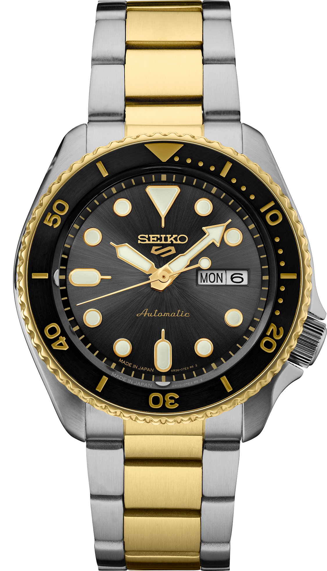 Seiko 5 Sports Watch SRPK22