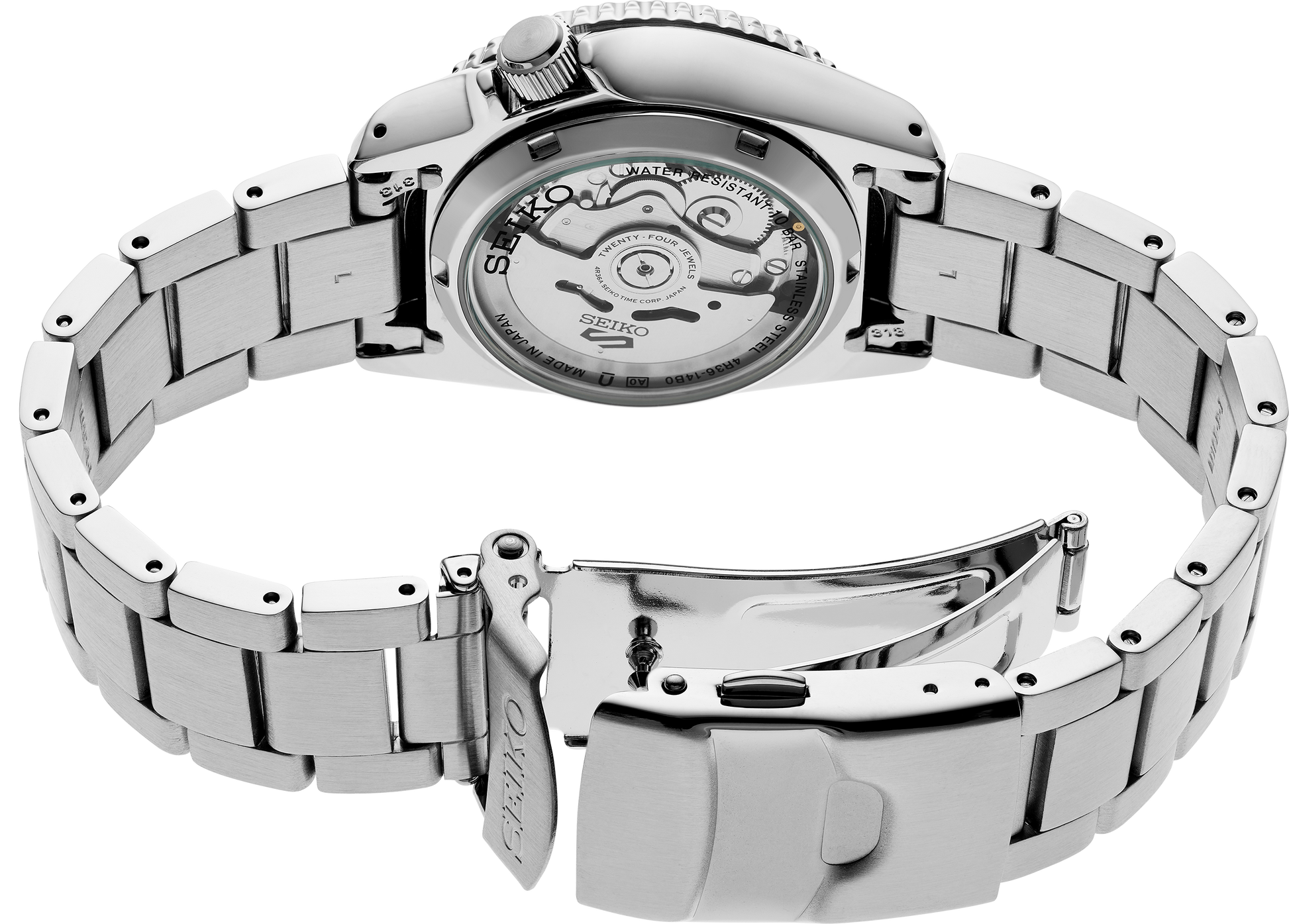 Seiko 5 Sports Watch SRPK29