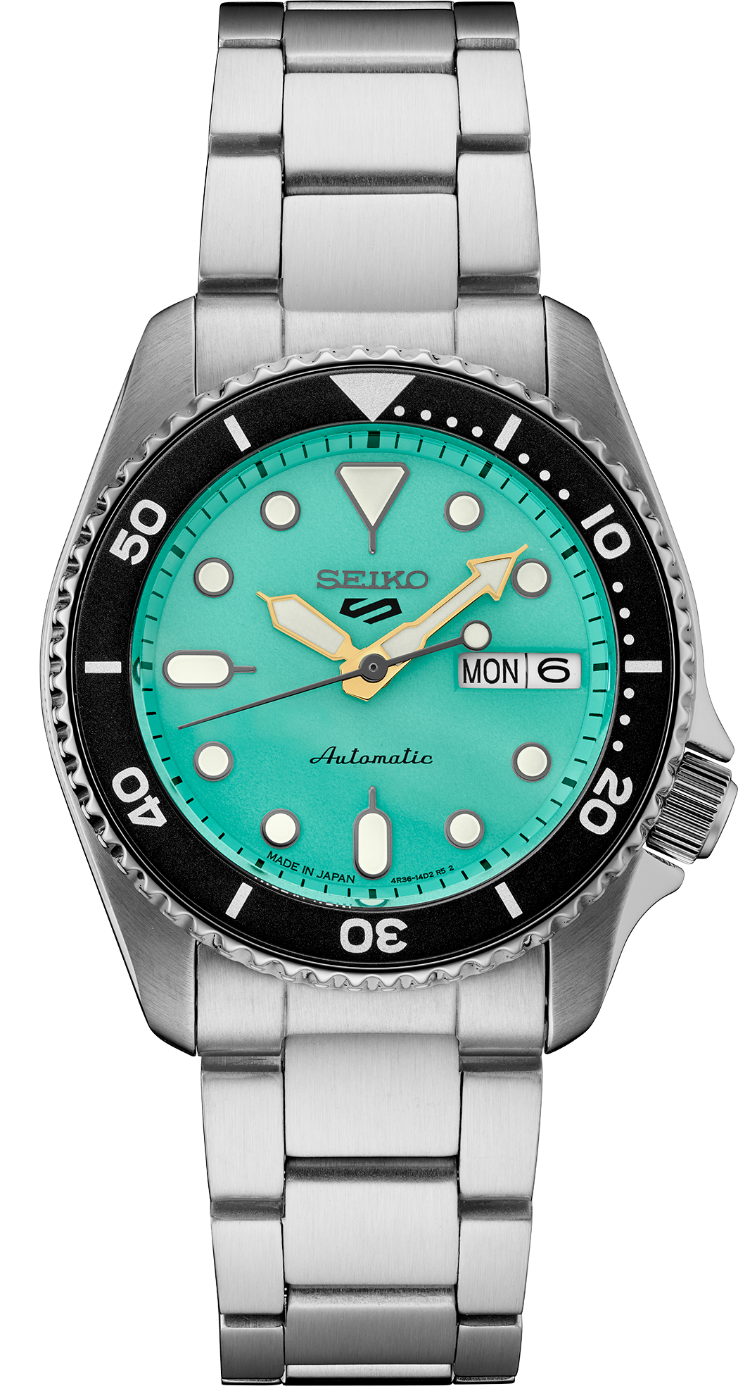 Seiko 5 Sports Watch SRPK33