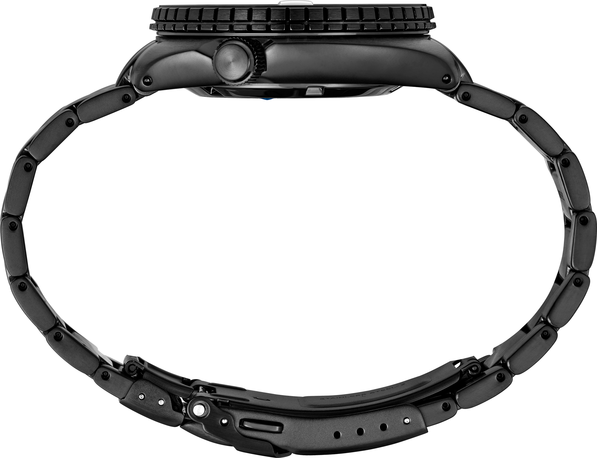 Seiko Prospex Black Series Watch SRPK43