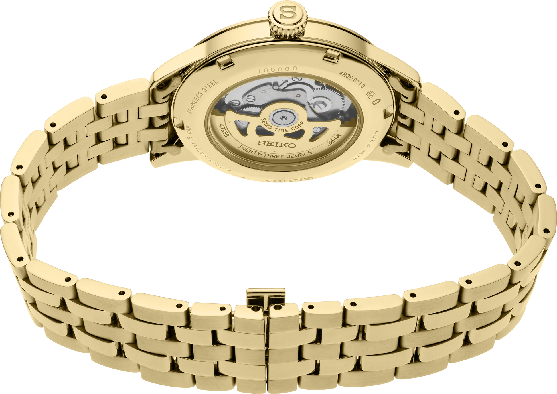 Seiko Presage Cocktail Time Watch SRPK48