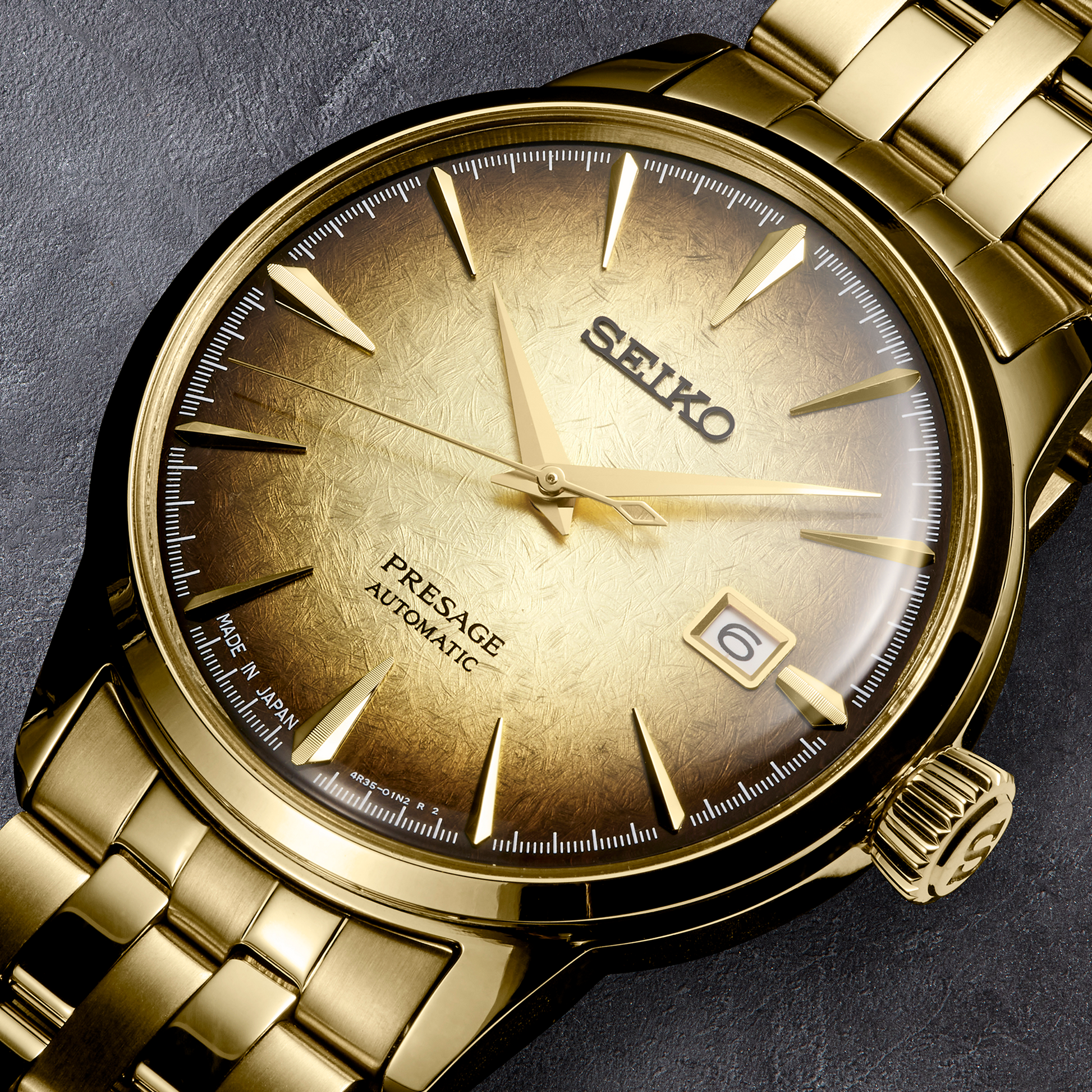 Seiko Presage Cocktail Time Watch SRPK48