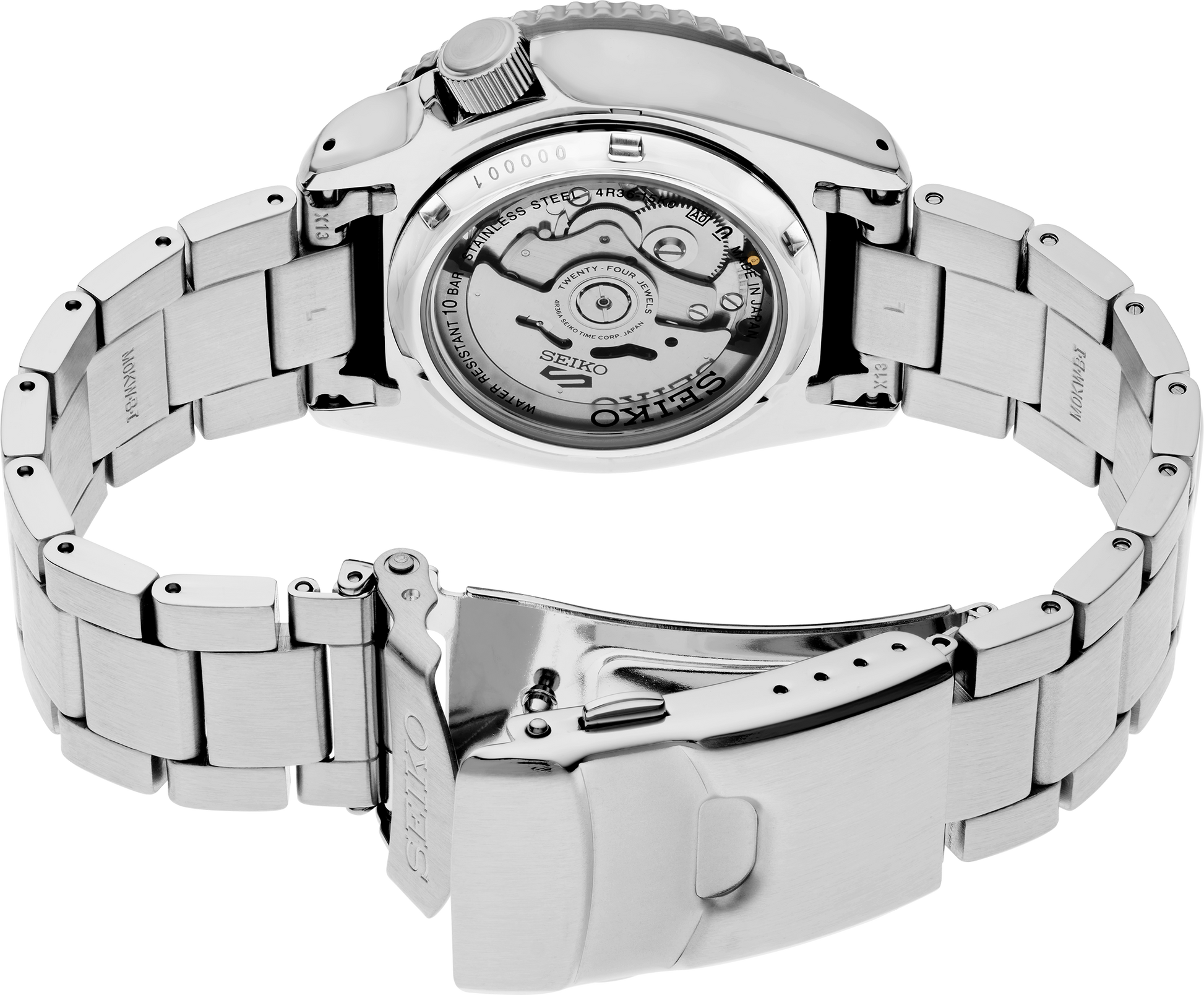 Seiko 5 Sports Special Edition Watch SRPK65