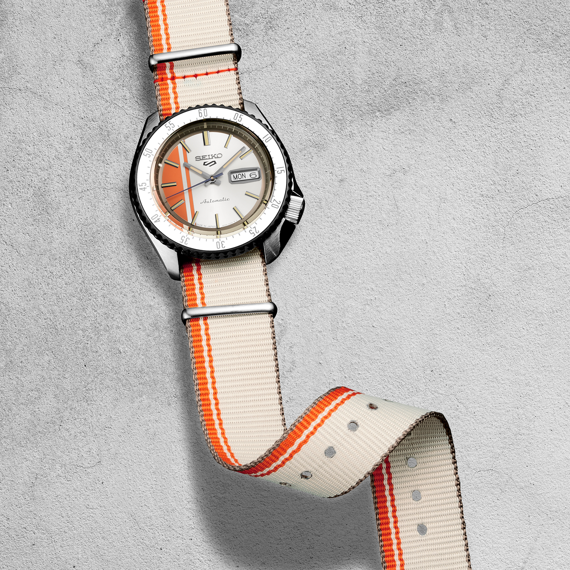 Seiko 5 Sports Watch SRPK73