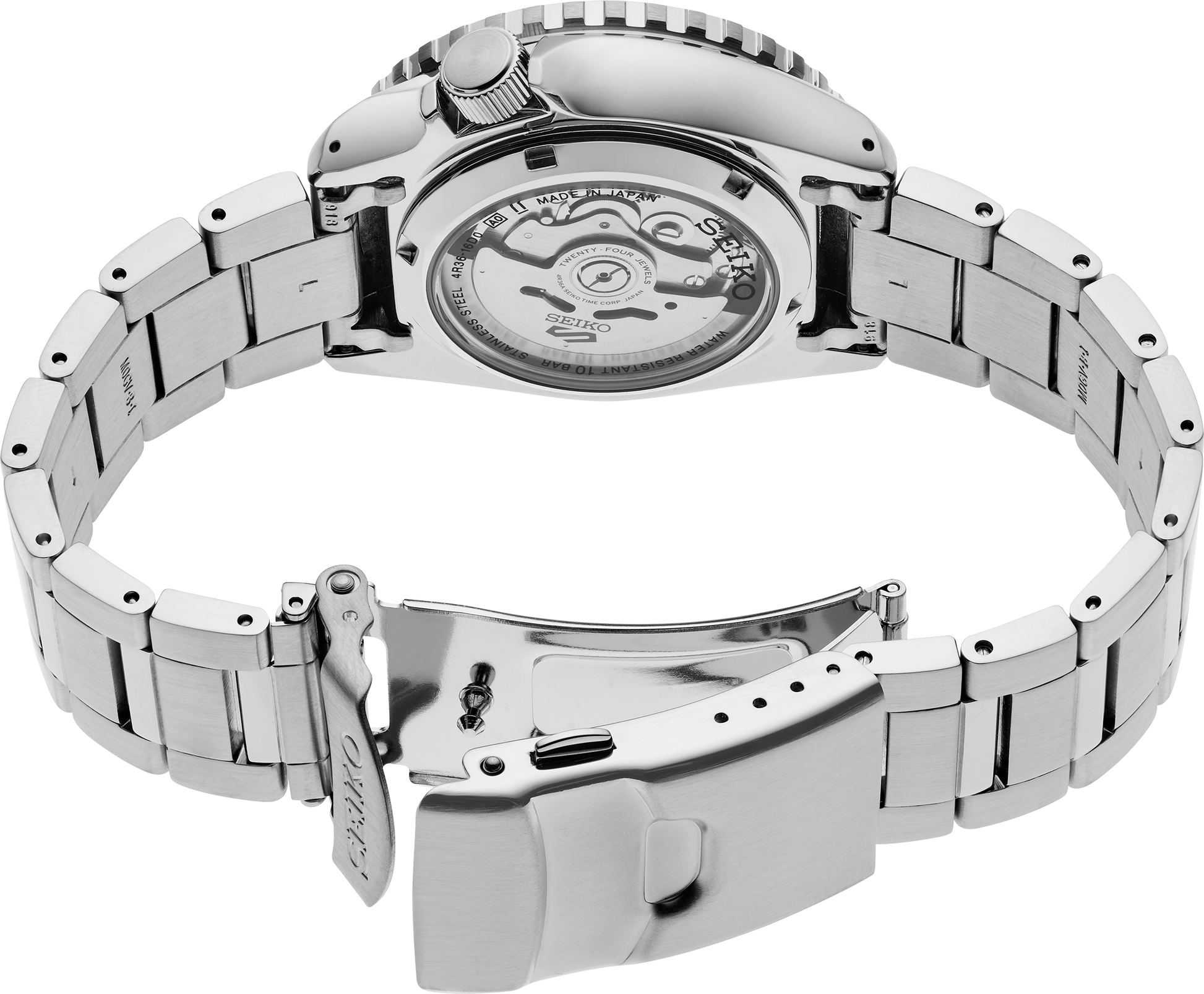 Seiko 5 Sports Watch SRPK99